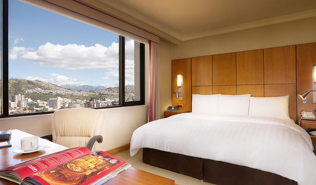 Swiss Advantage at Swissotel Quito