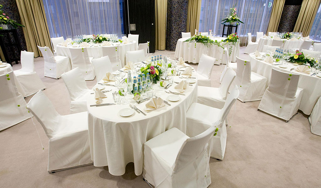 Weddings at Swissotel Tallinn