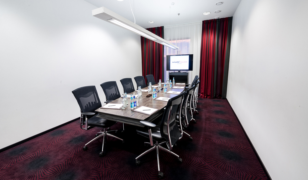 Boardroom Swissotel Tallinn