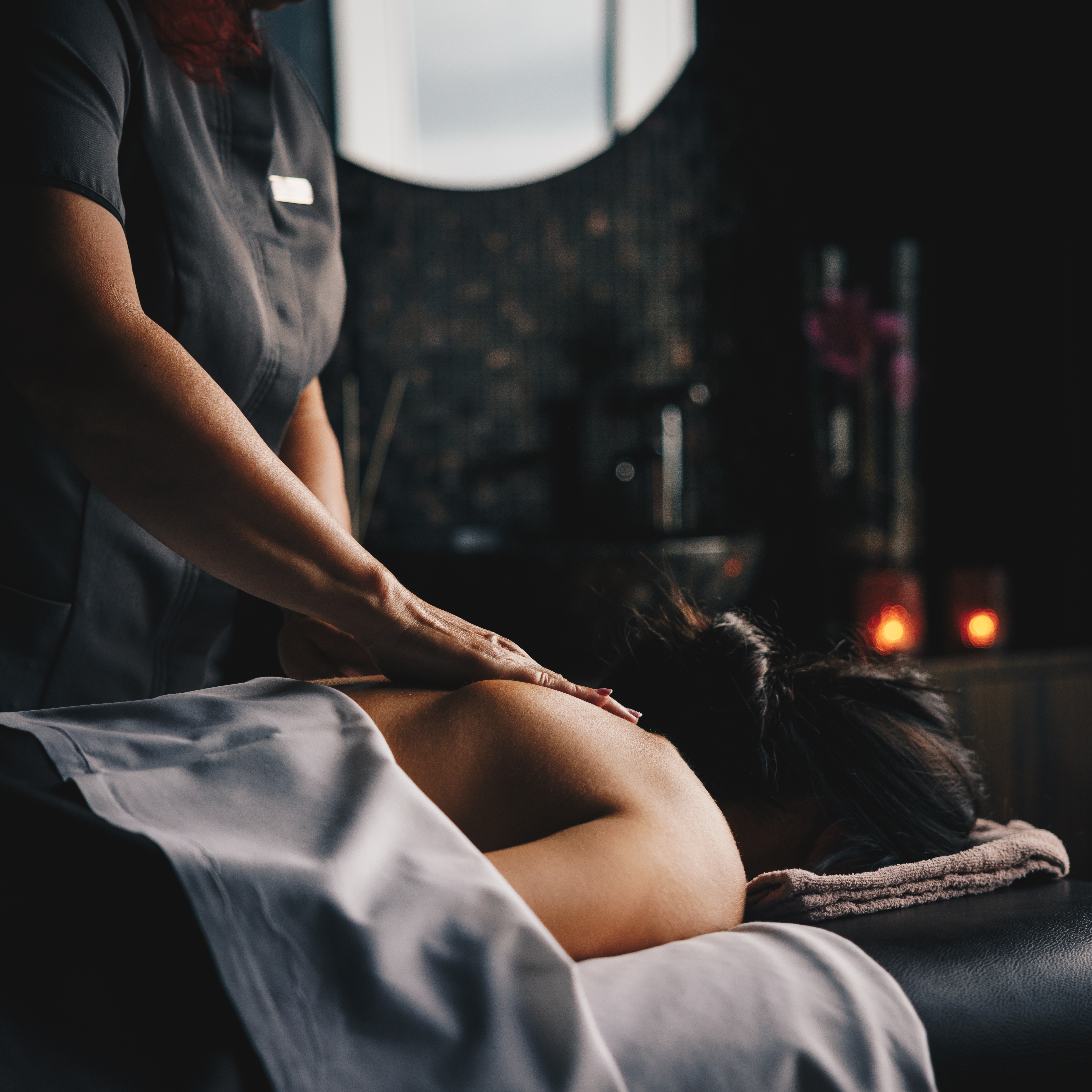 Purovel Alpine Spring Massage at Swissotel Tallinn