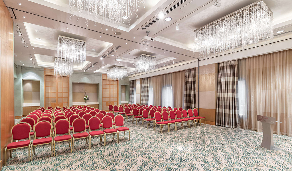 Zurich Ballroom at Swissotel Krasnye Holmy