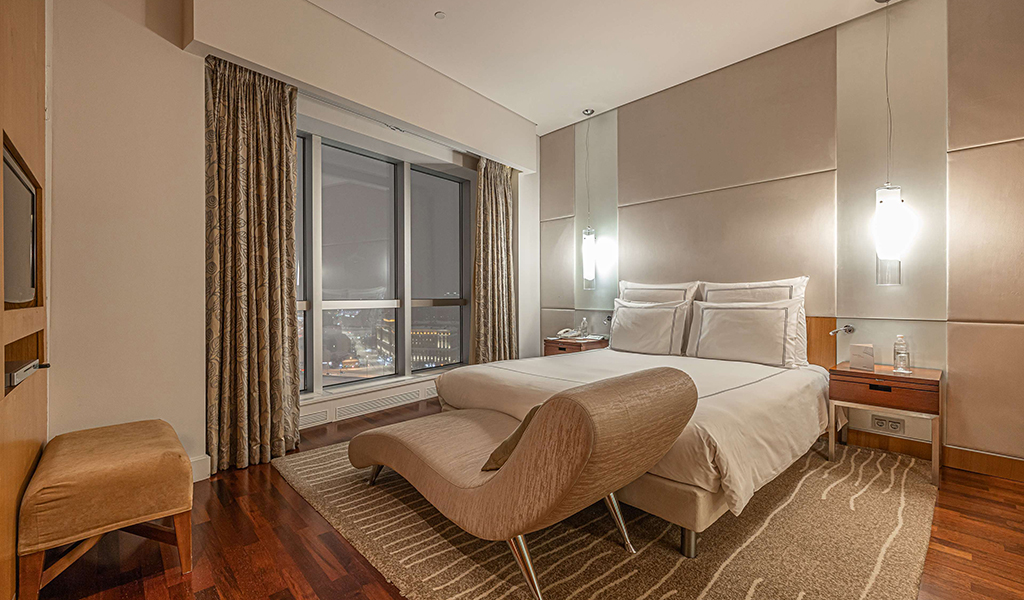 Residential Suite at Swissotel Krasnye Holmy