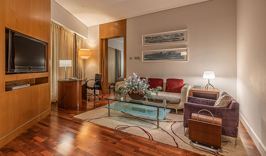 Residential Suite at Swissotel Krasnye Holmy