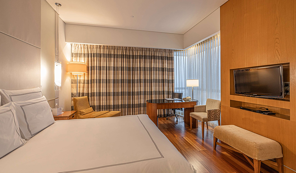 Premiere Room at Swissotel Krasnye Holmy