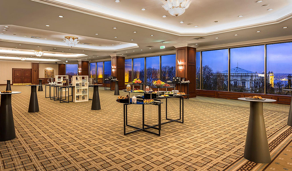 Fuji Ballroom at Swissotel The Bosphorus