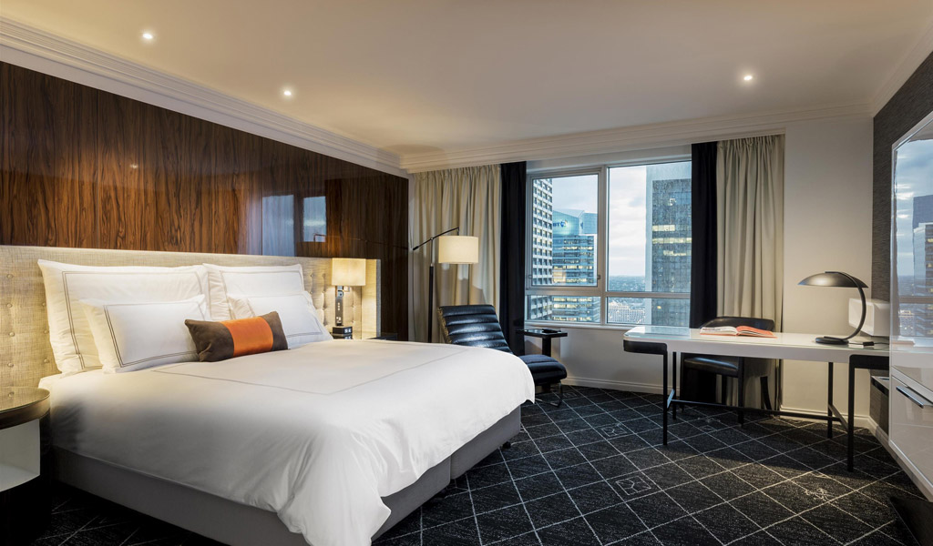 Swiss Executive Room at Swissotel Sydney