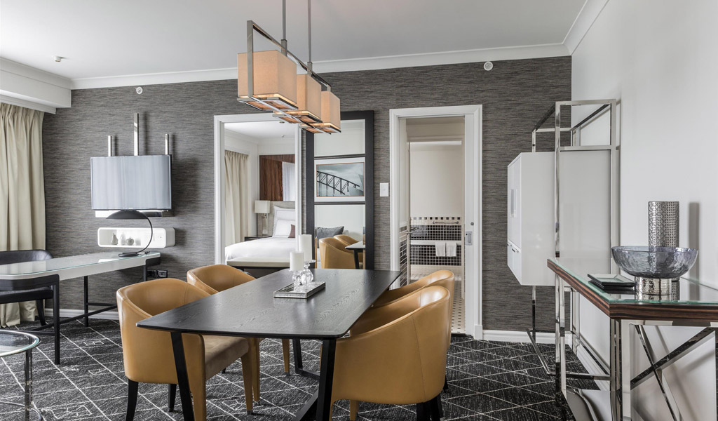 Executive Suite at Swissotel Sydney