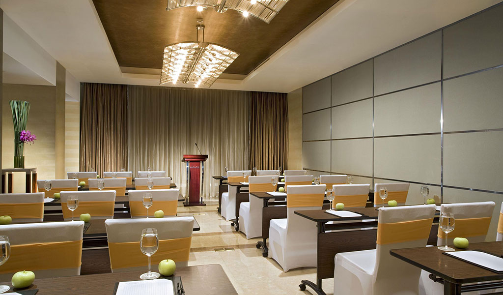 Jungfrau Meeting Room at Swissotel Foshan