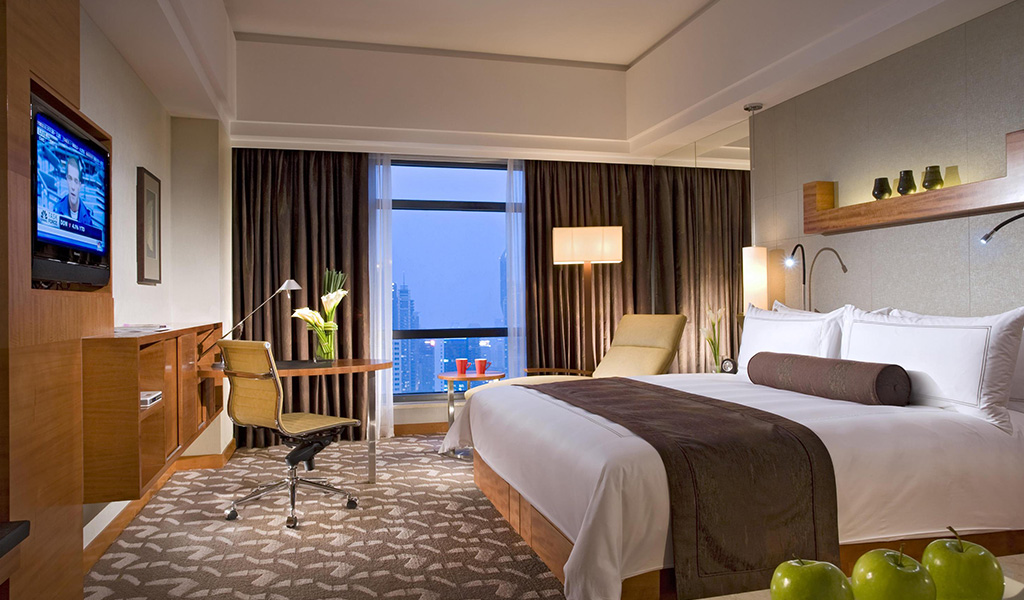 Swiss Executive Room at Swissotel Foshan