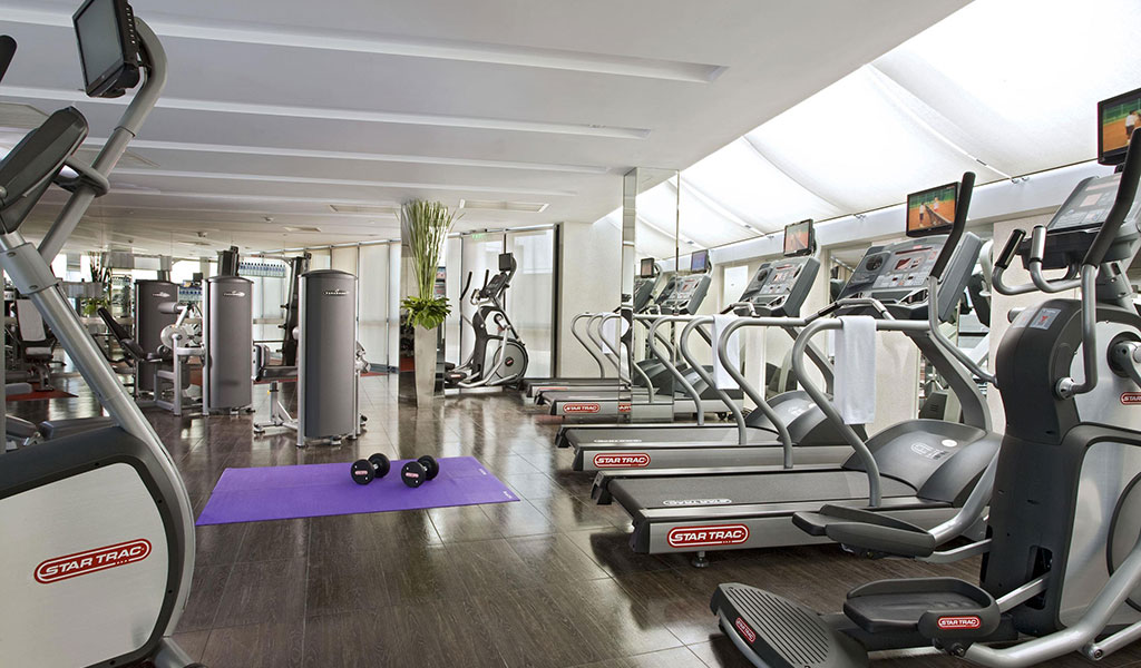 Health Club at Swissotel Foshan