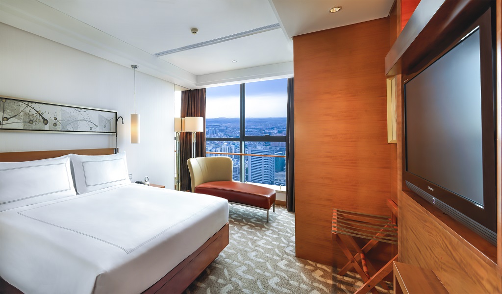 JUNIOR SUITE at Swissotel Foshan