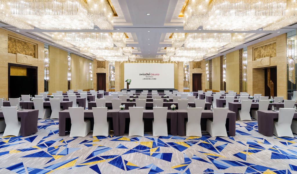 Swiss Meeting Offer at Swissotel Grand Shanghai