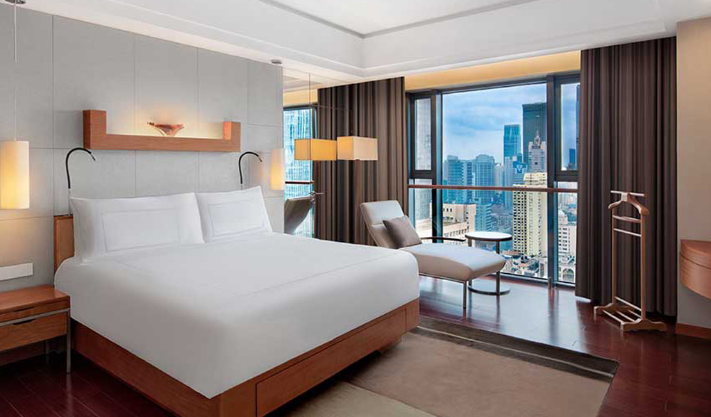 Executive Suite at Swissotel Grand Shanghai