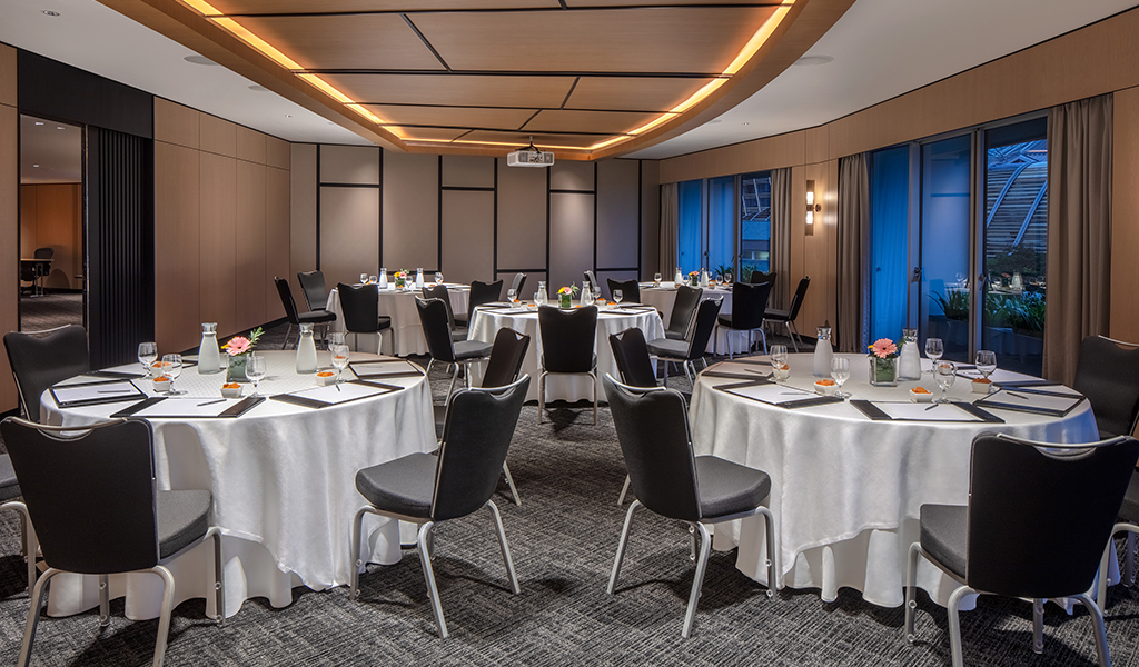 Stamford Meeting Room at Swissotel The Stamford