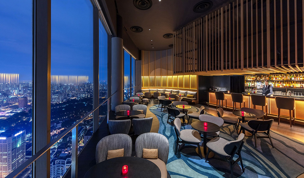 SKAI Bar | Tallest Bar in Singapore