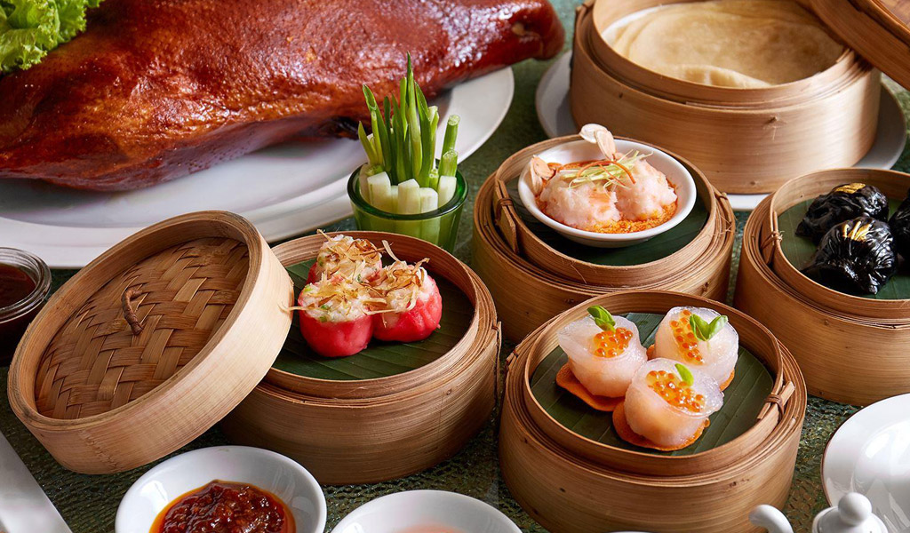 Loong Foong Restaurant at Swissotel Bangkok Ratchada