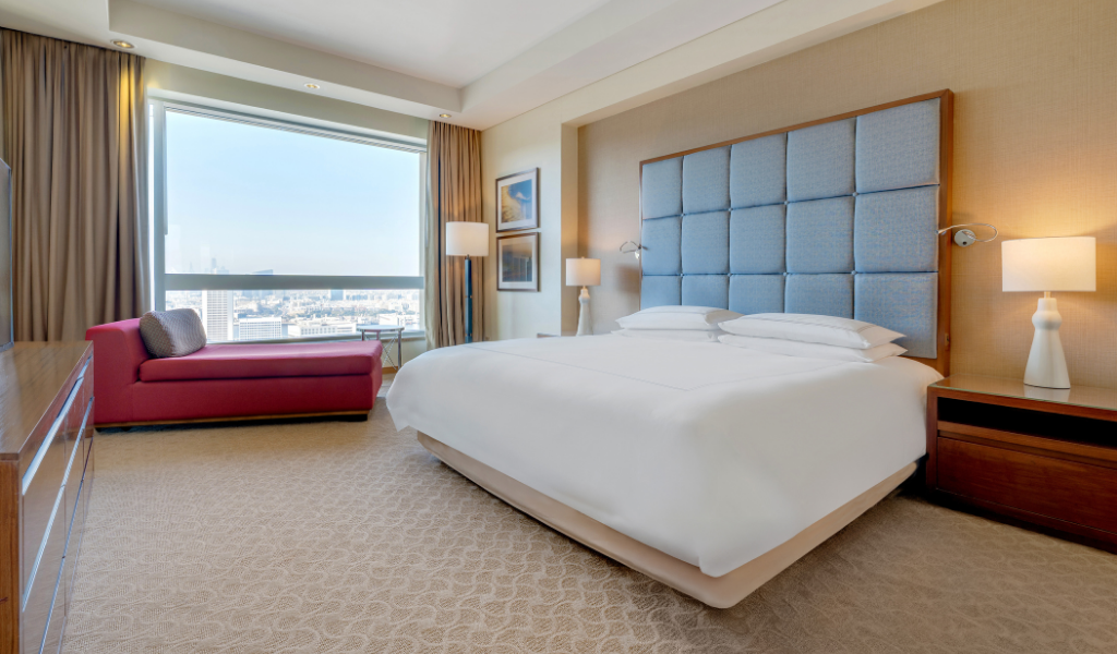 Family Suite at Swissotel Al Ghurair