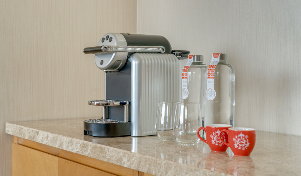 Executive Room at Swissotel Al Ghurair