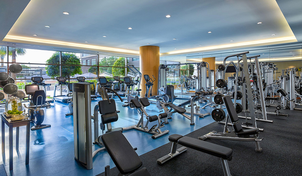 Spa & Sport Gym