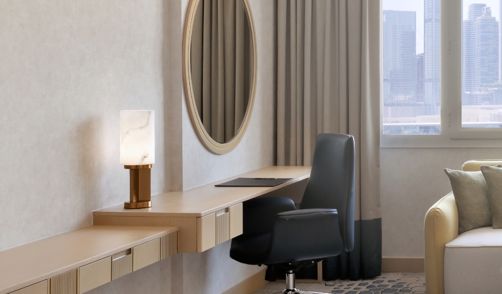 Premium Room at Swissotel Al Murooj 