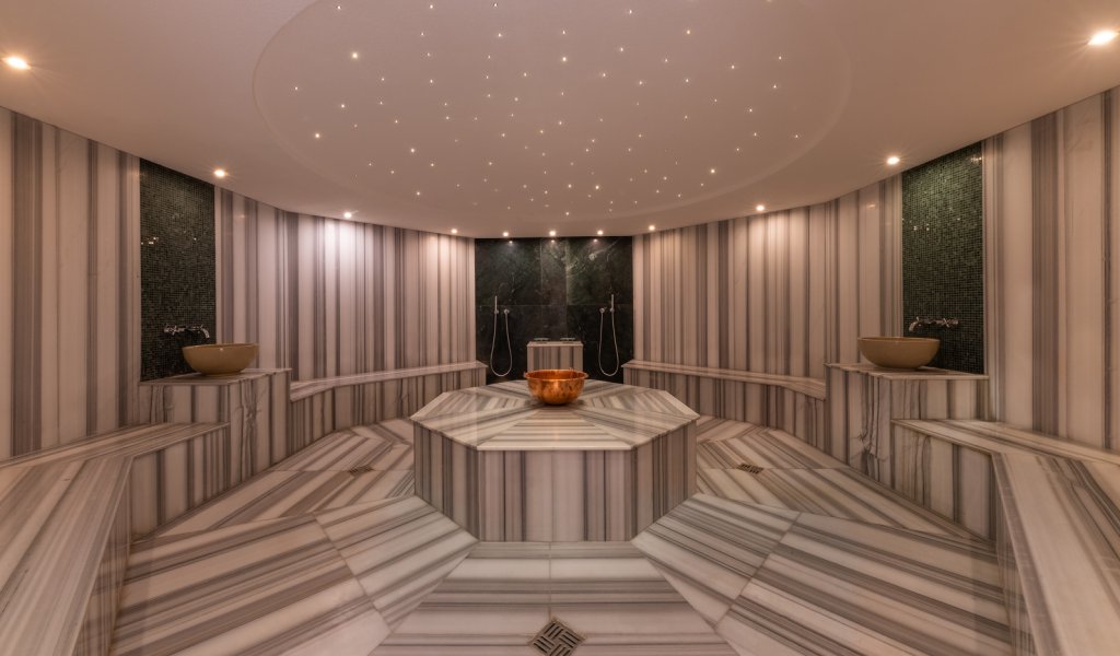 Luxury Hammam