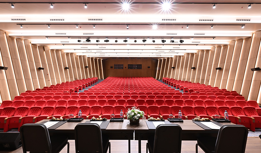 Auditorium	