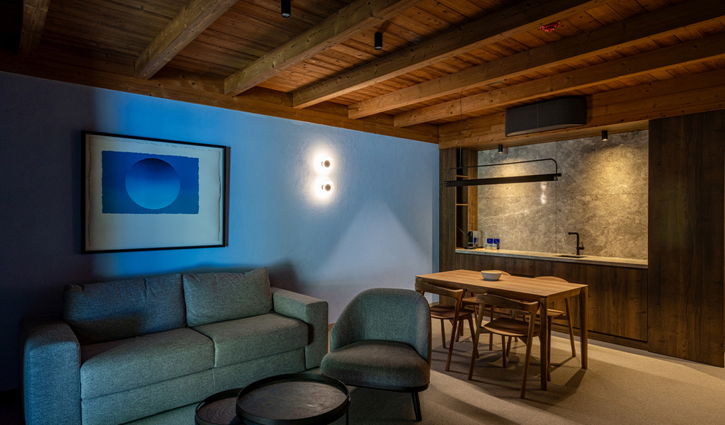 Swiss Select Apartment