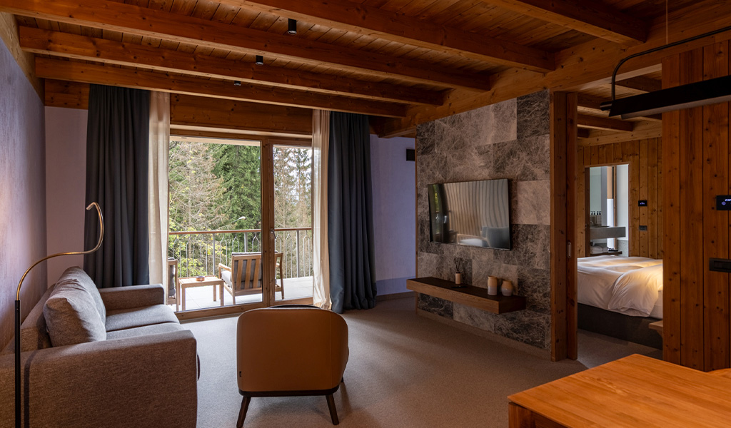 Swiss Deluxe Apartment