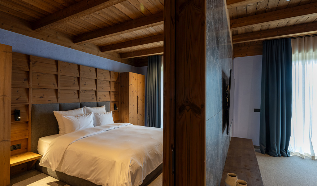 Swiss Deluxe Apartment