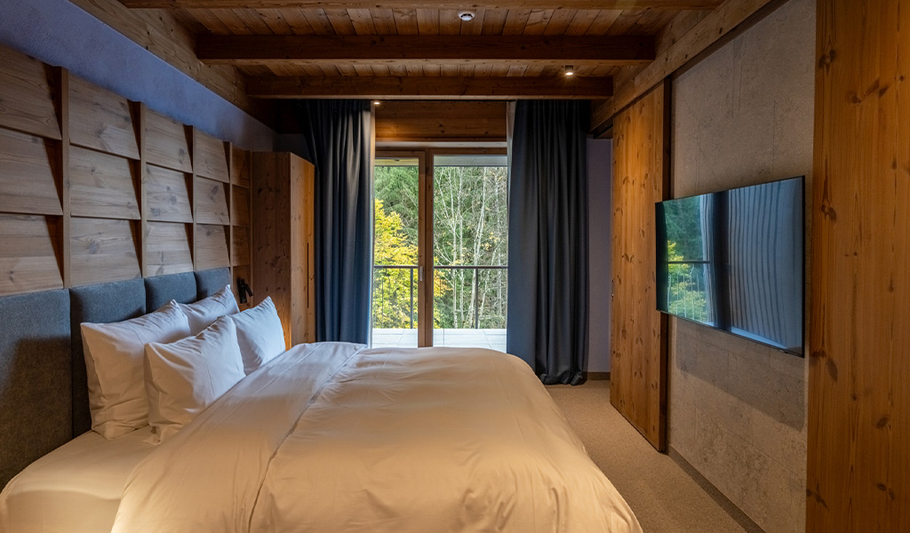 Swiss Deluxe Apartment