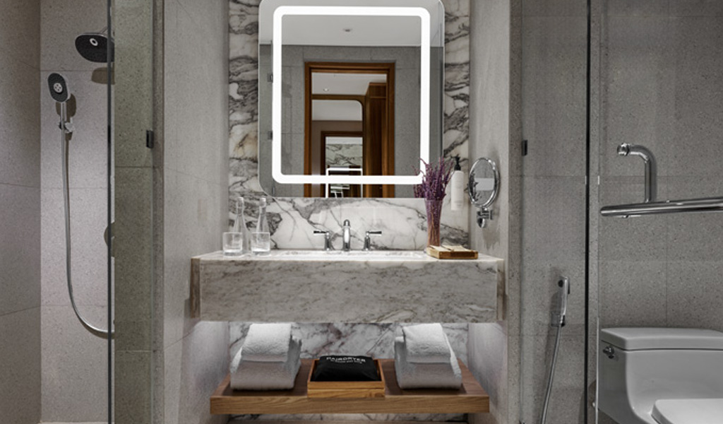 Premier Room at Swissotel Nusantara