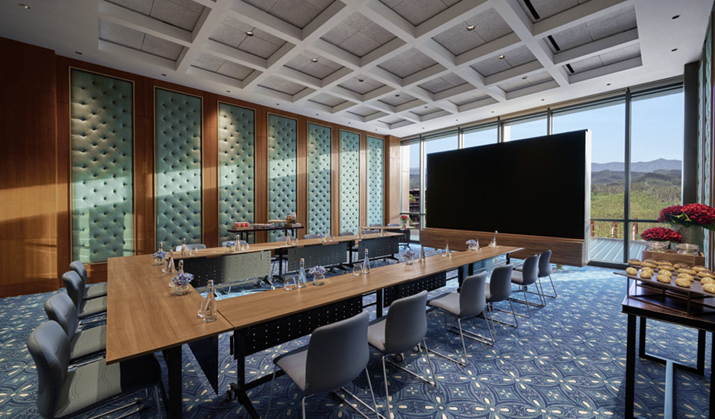 Half-Day Meeting Package