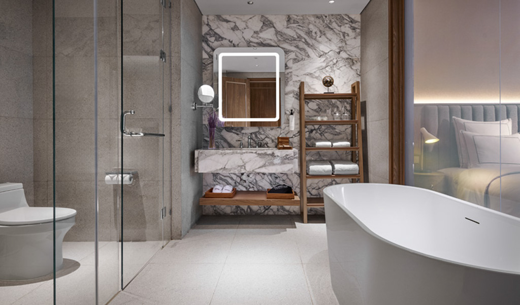 Grand Room at Swissotel Nusantara