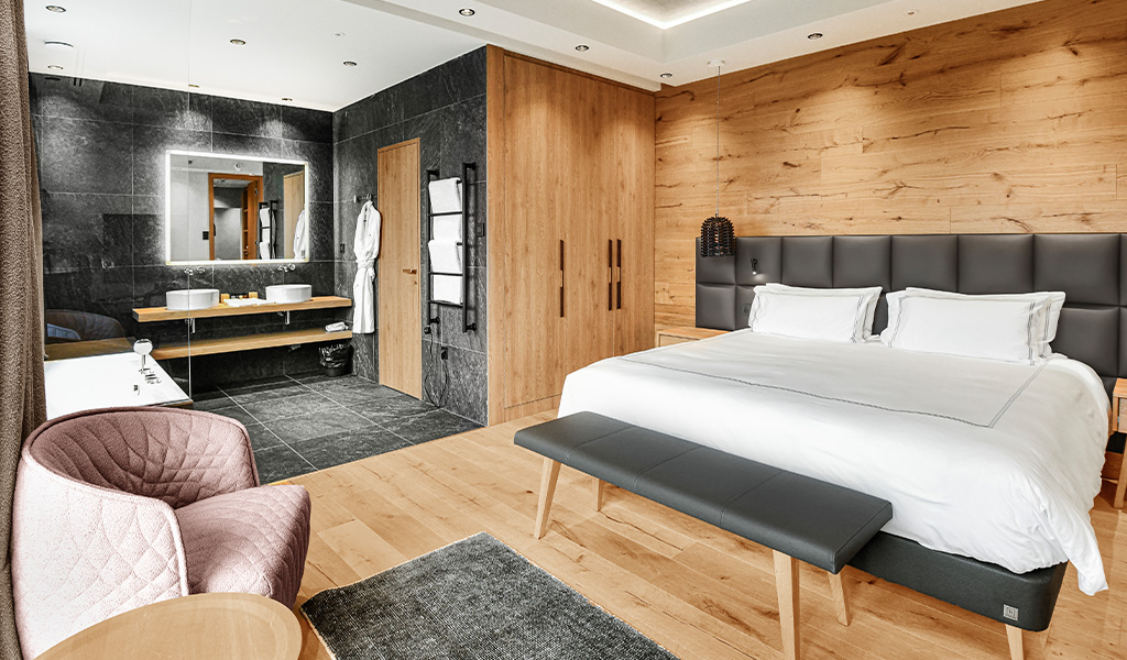 Swiss Signature Three Bedroom Apartment