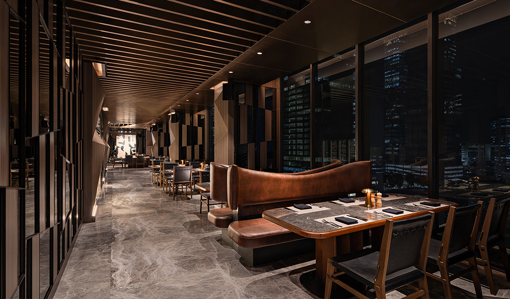 Embers Open-Fire Grill