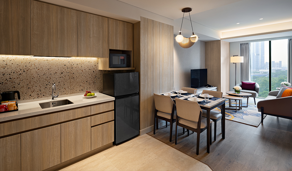 Swiss Advantage 1 Bedroom