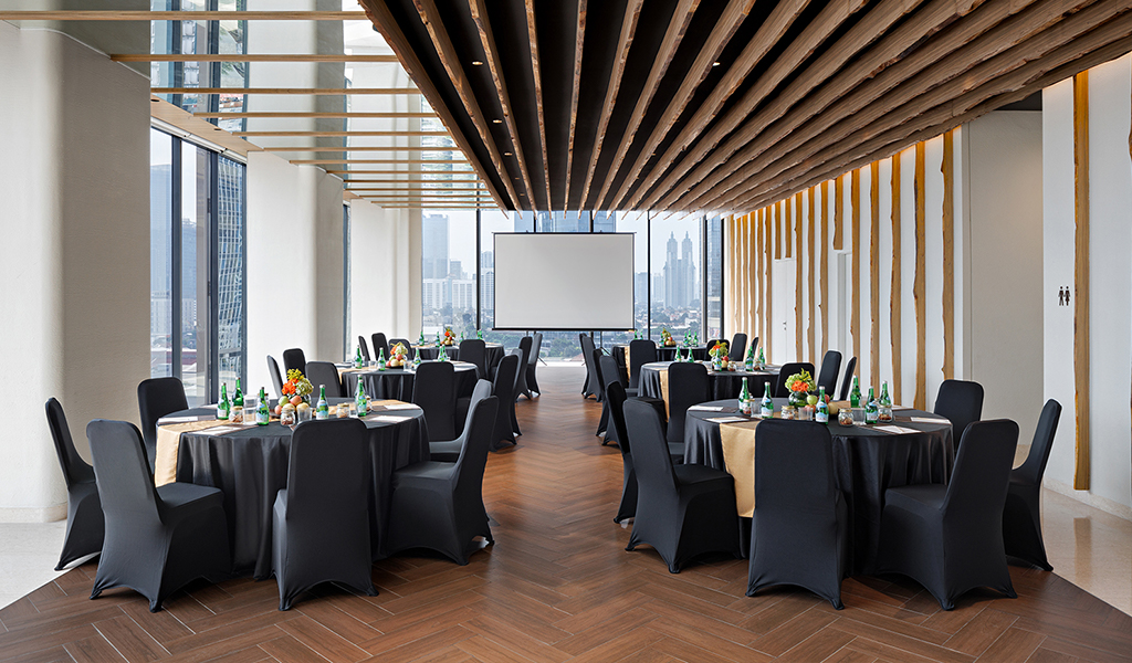 Sky Lobby Function Room