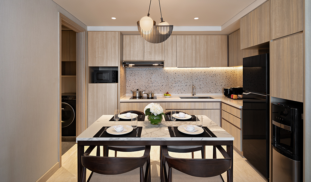 Swiss Signature 2 Bedroom