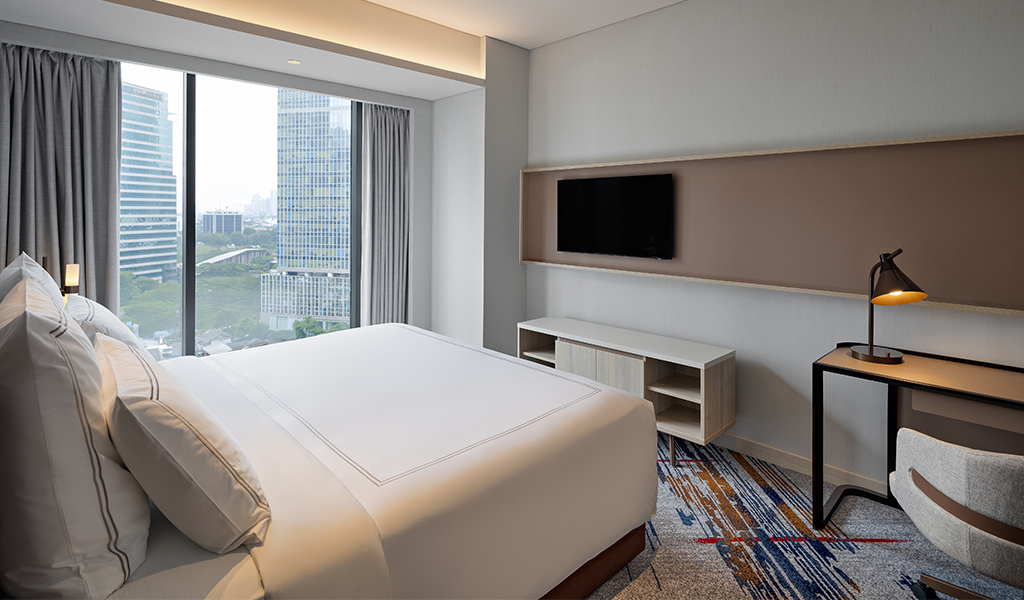 Swiss Signature 2 Bedroom