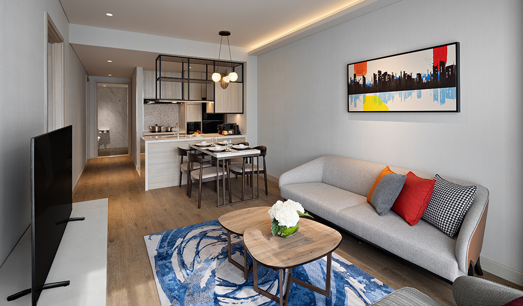 Swiss Advantage 2 Bedroom