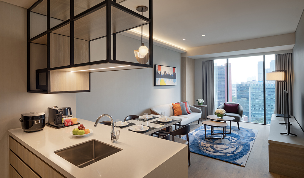 Swiss Advantage 2 Bedroom