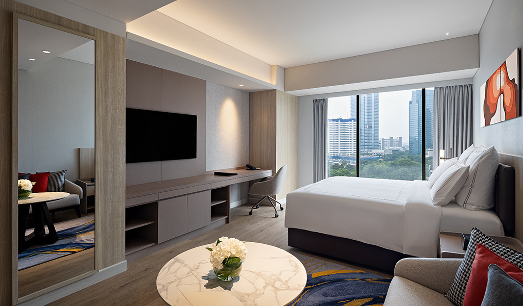 Swiss Advantage Studio King