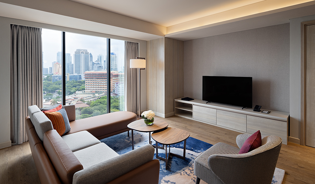 Swiss Signature 2 Bedroom