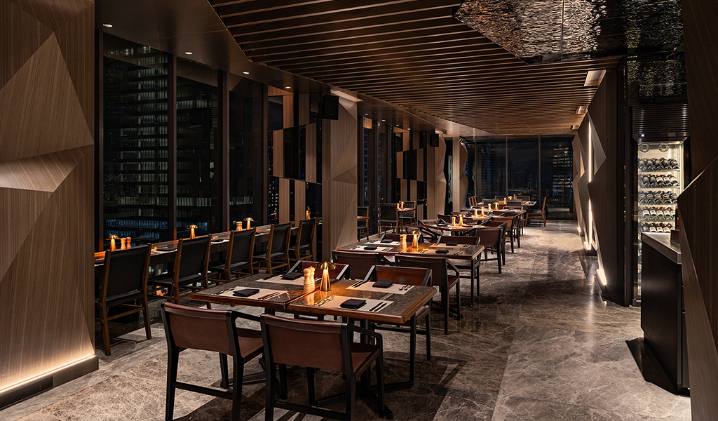 Embers Open-Fire Grill