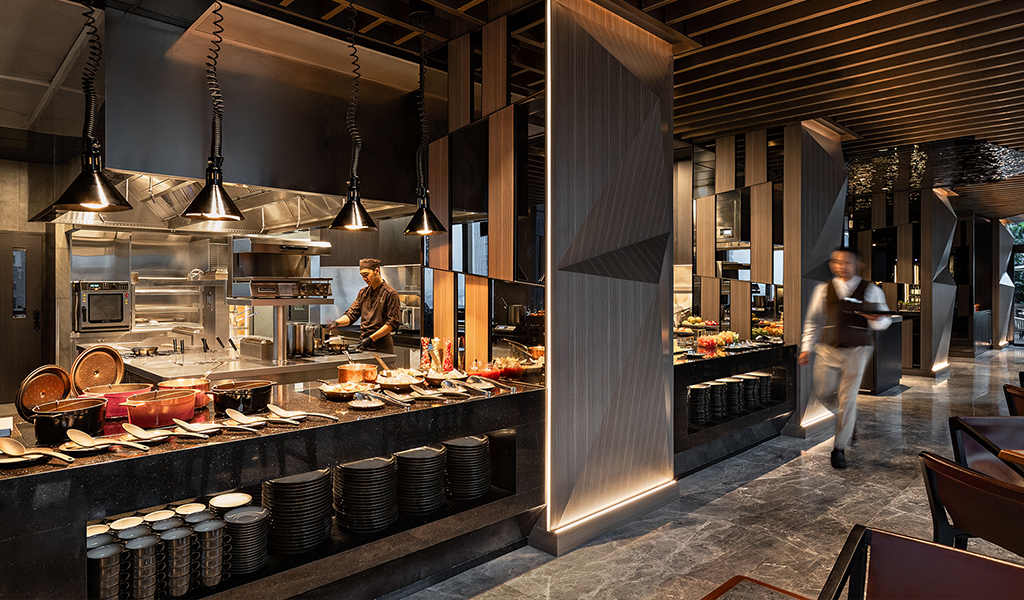 Embers Open-Fire Grill