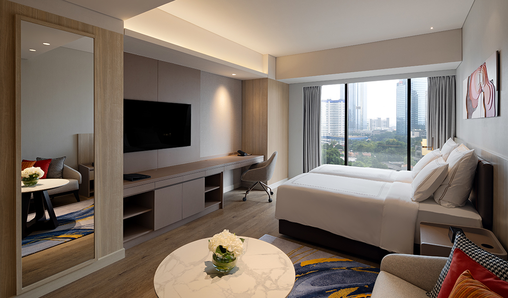 Swiss Advantage Studio King