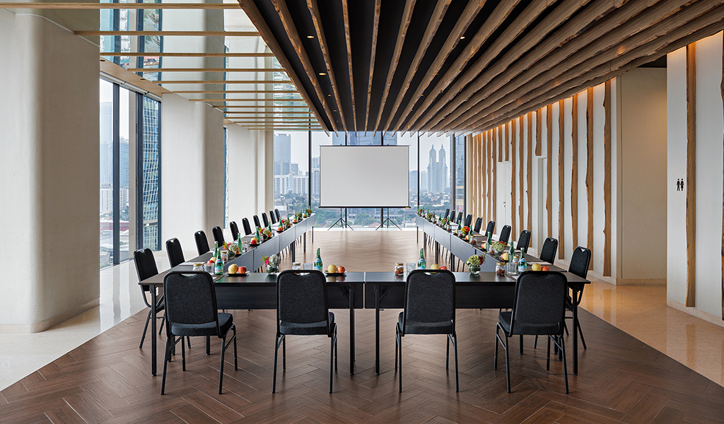 Sky Lobby Function Room