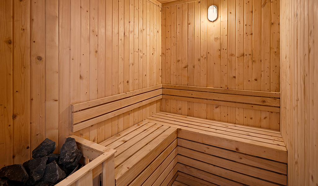 Sauna