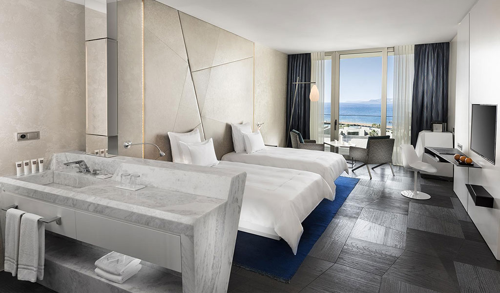 Swiss Select Sea-view Room Twin