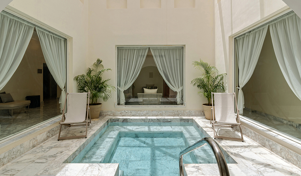 Hammam Treatments